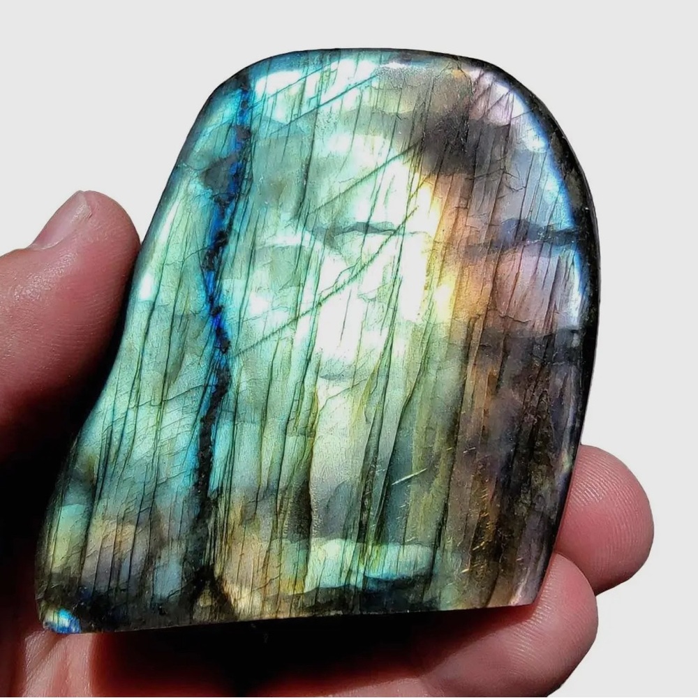 Random Pull Polished A Grade Labradorite Display Specimen